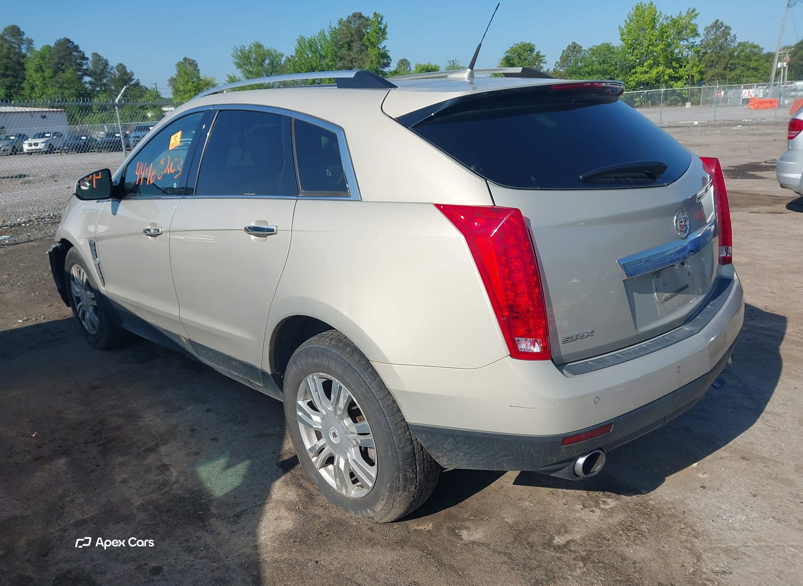 Cadillac SRX 2011