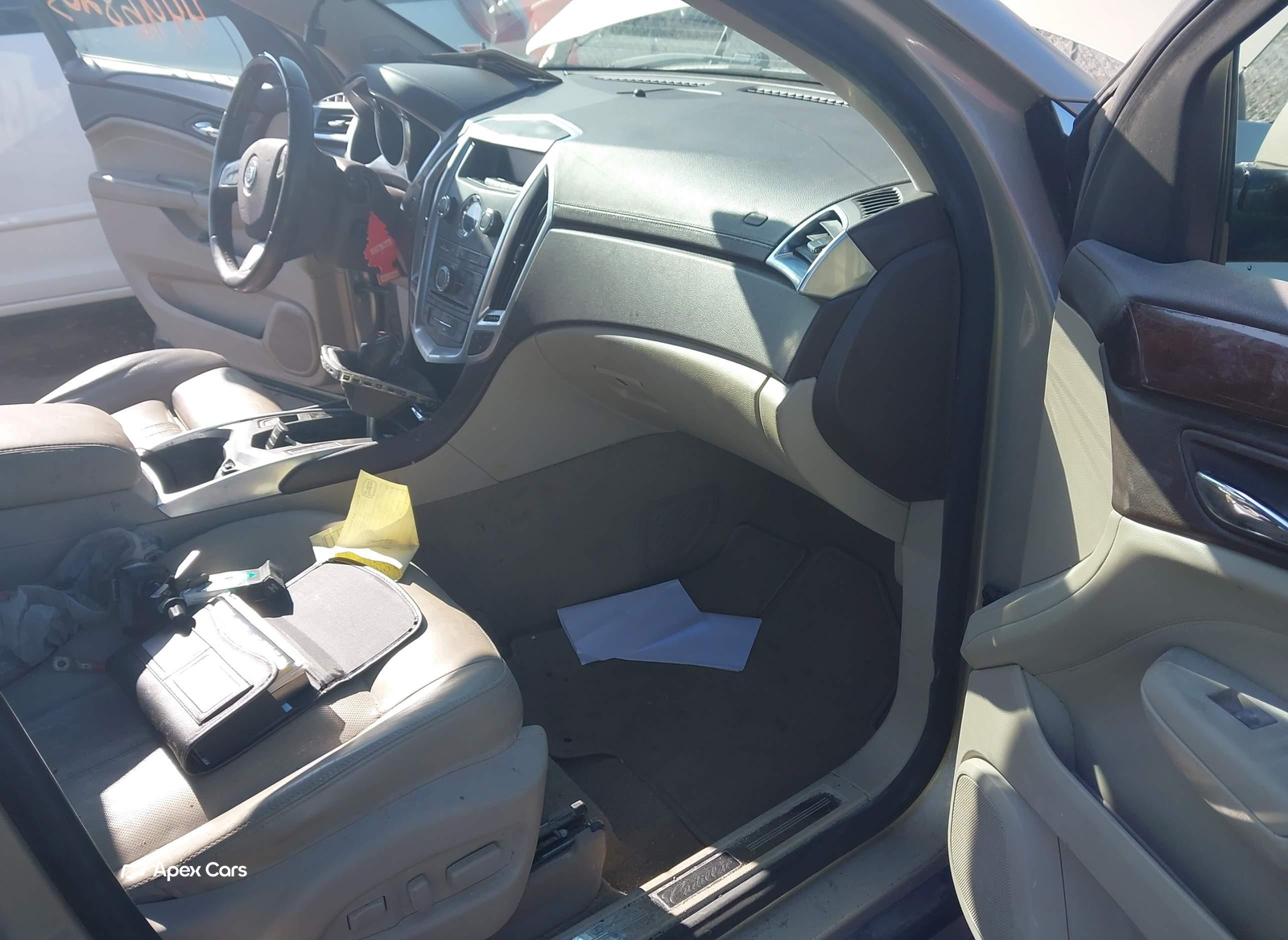 Cadillac SRX 2011