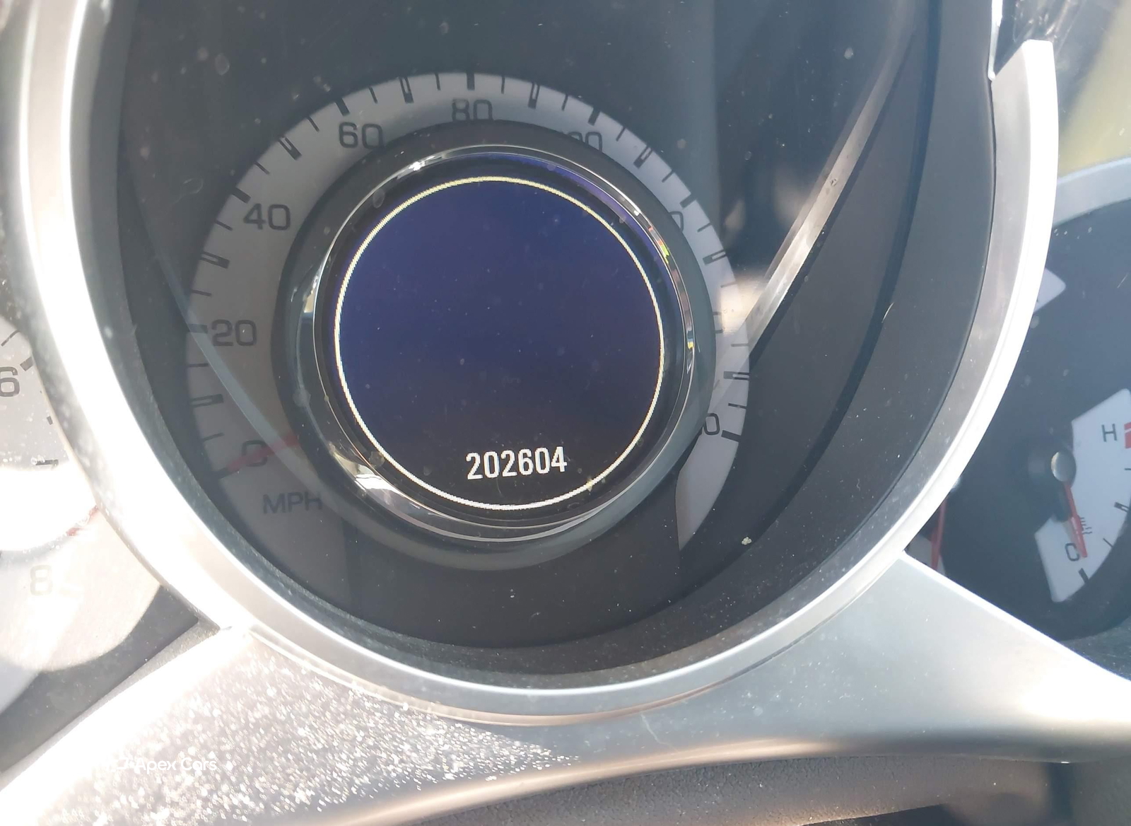 Cadillac SRX 2011