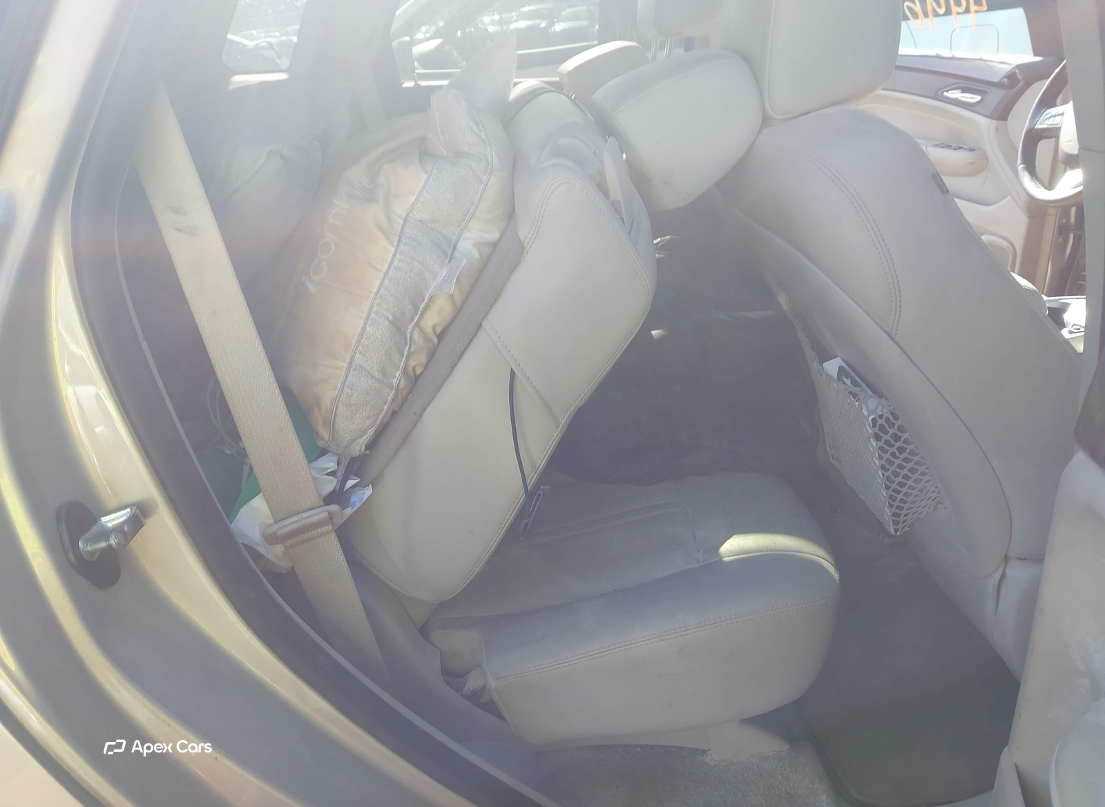 Cadillac SRX 2011