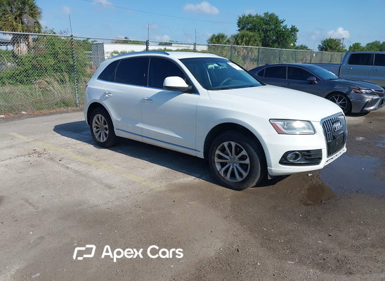2015 Audi Q5 - Zdjęcie 1 z 5
