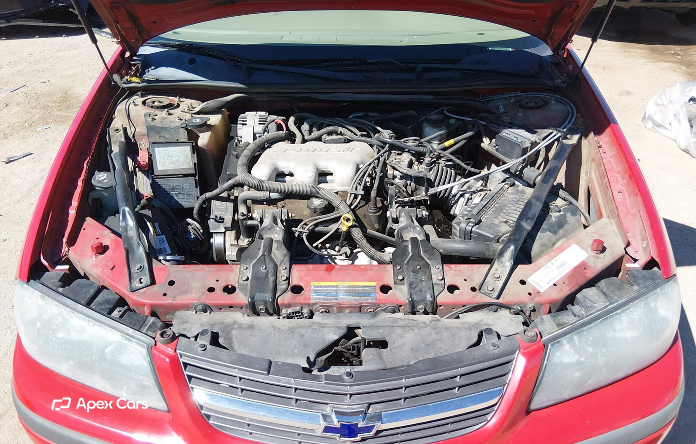 Chevrolet Impala 2003
