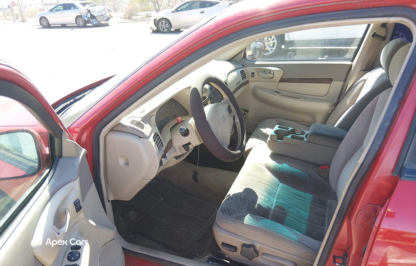 Chevrolet Impala 2003