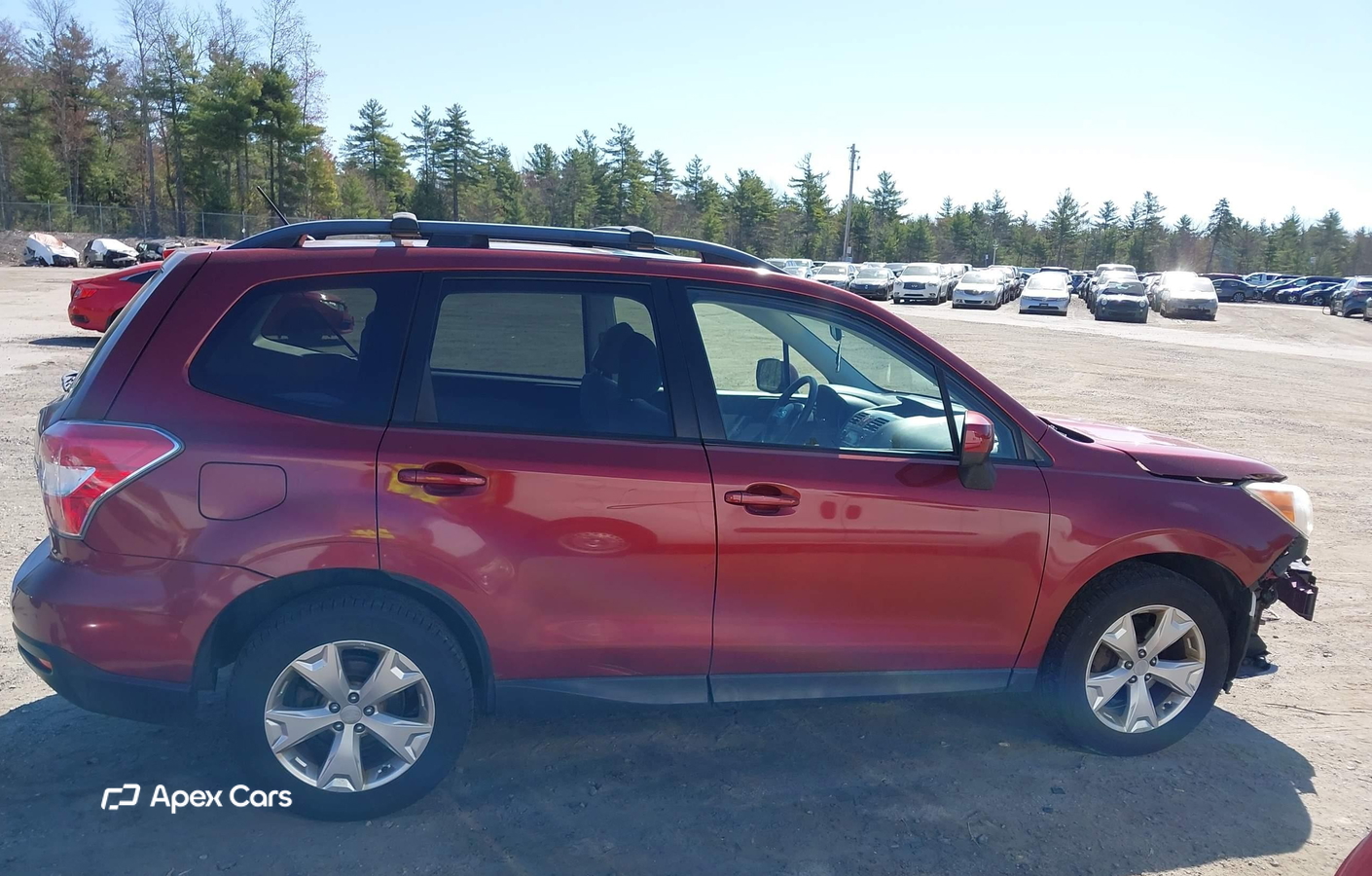 Subaru Forester 2015