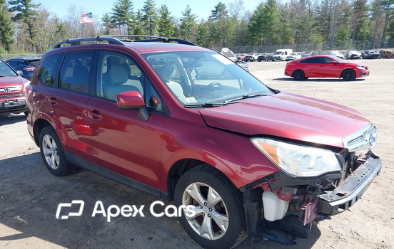 Subaru Forester 2015 - Image 1 of 19