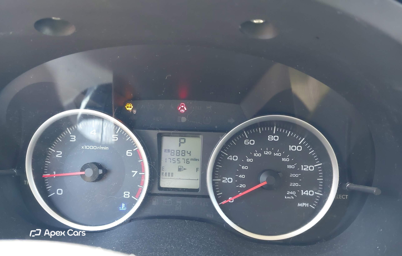 Subaru Forester 2015