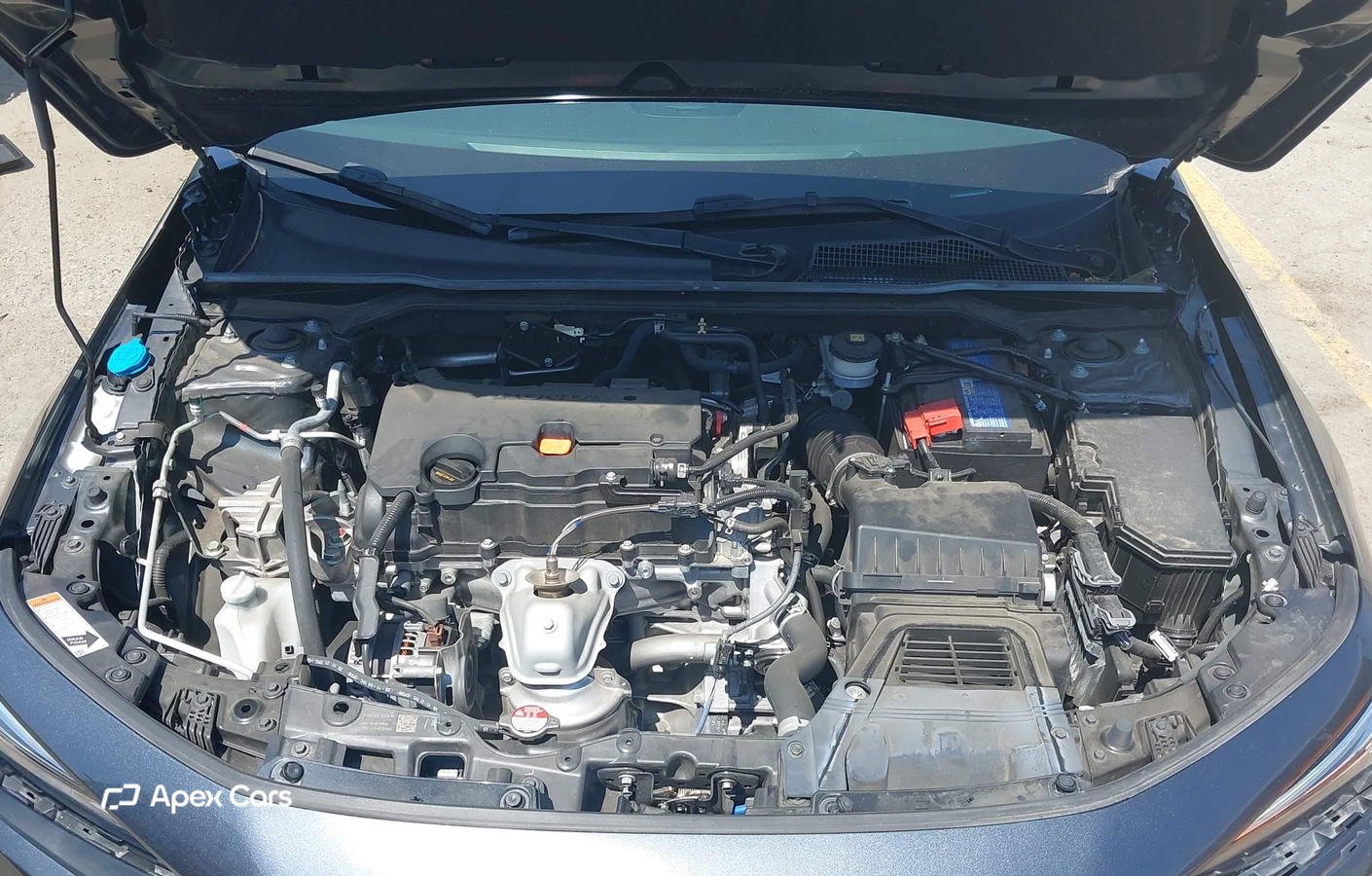Honda Civic 2023
