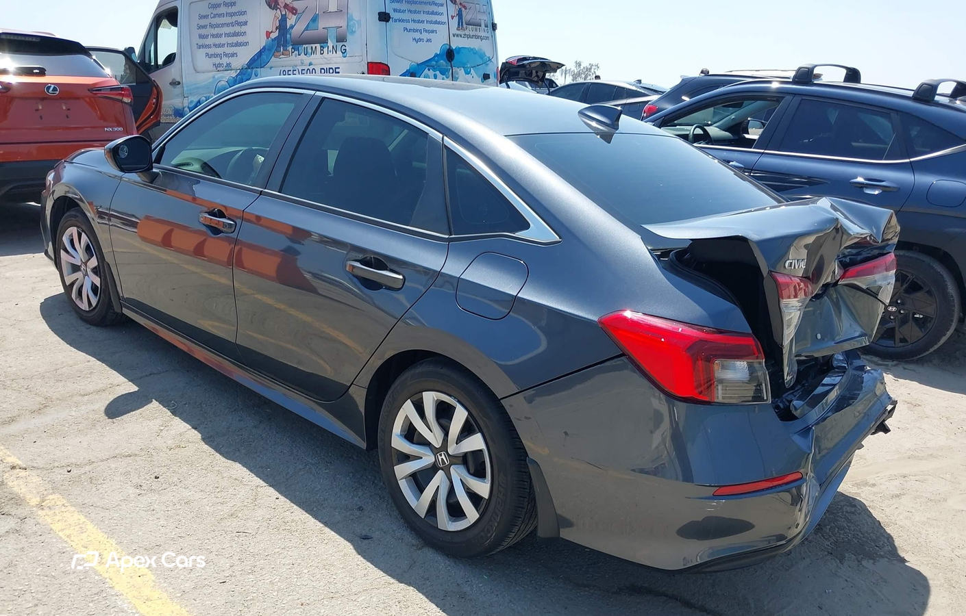 Honda Civic 2023