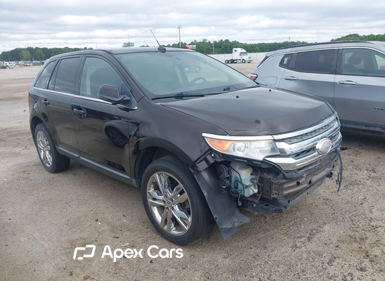 2013 Ford Edge - Image 1 of 5