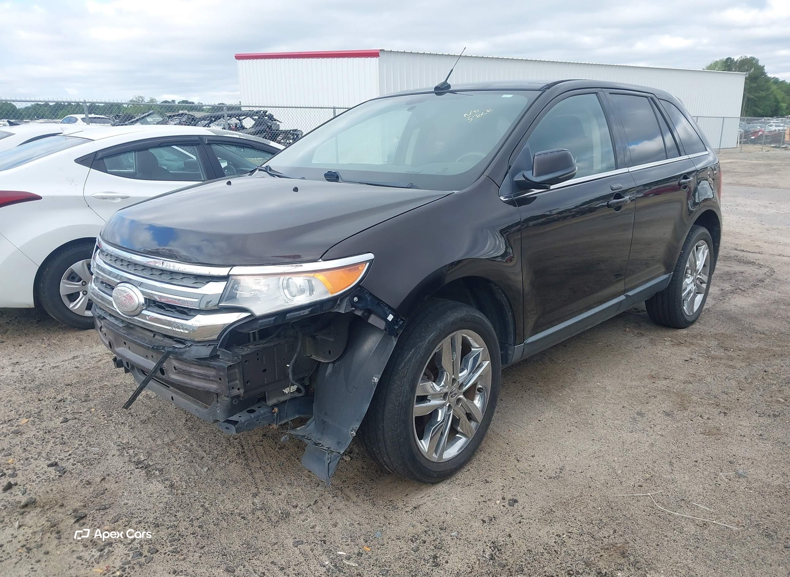 Ford Edge 2013