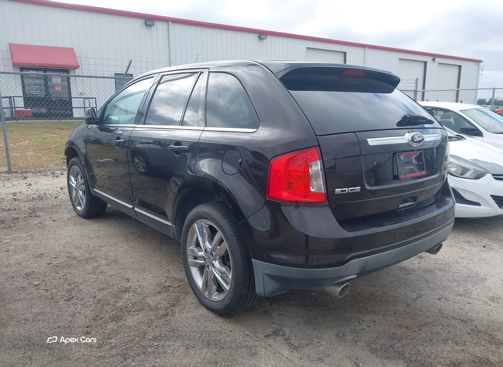 Ford Edge 2013