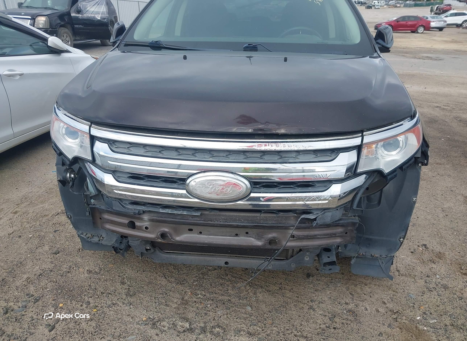 Ford Edge 2013