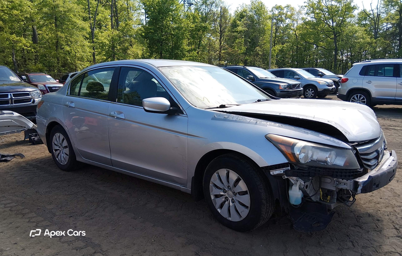 Honda Accord 2011
