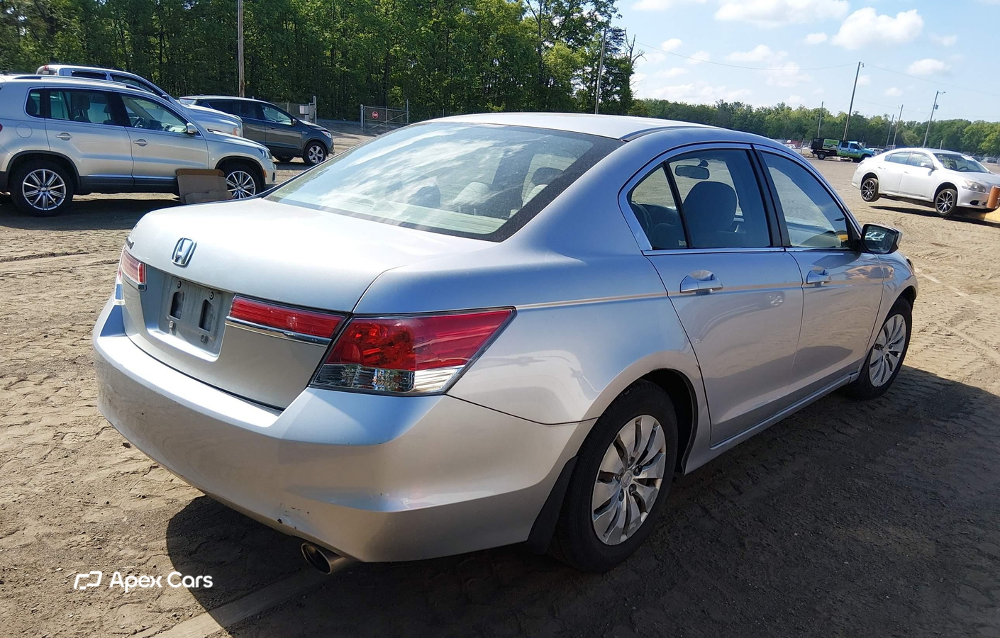 Honda Accord 2011