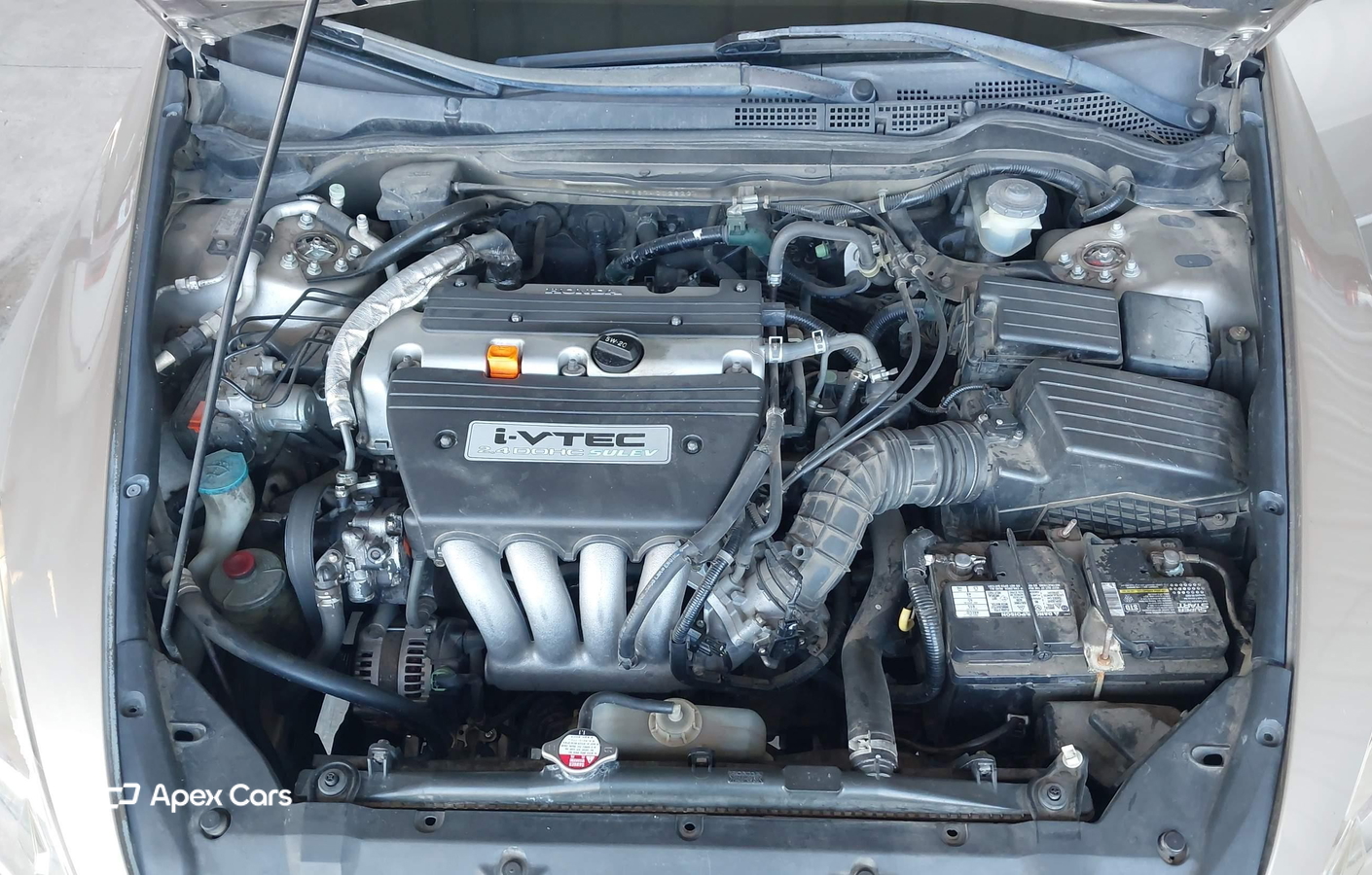 Honda Accord 2004