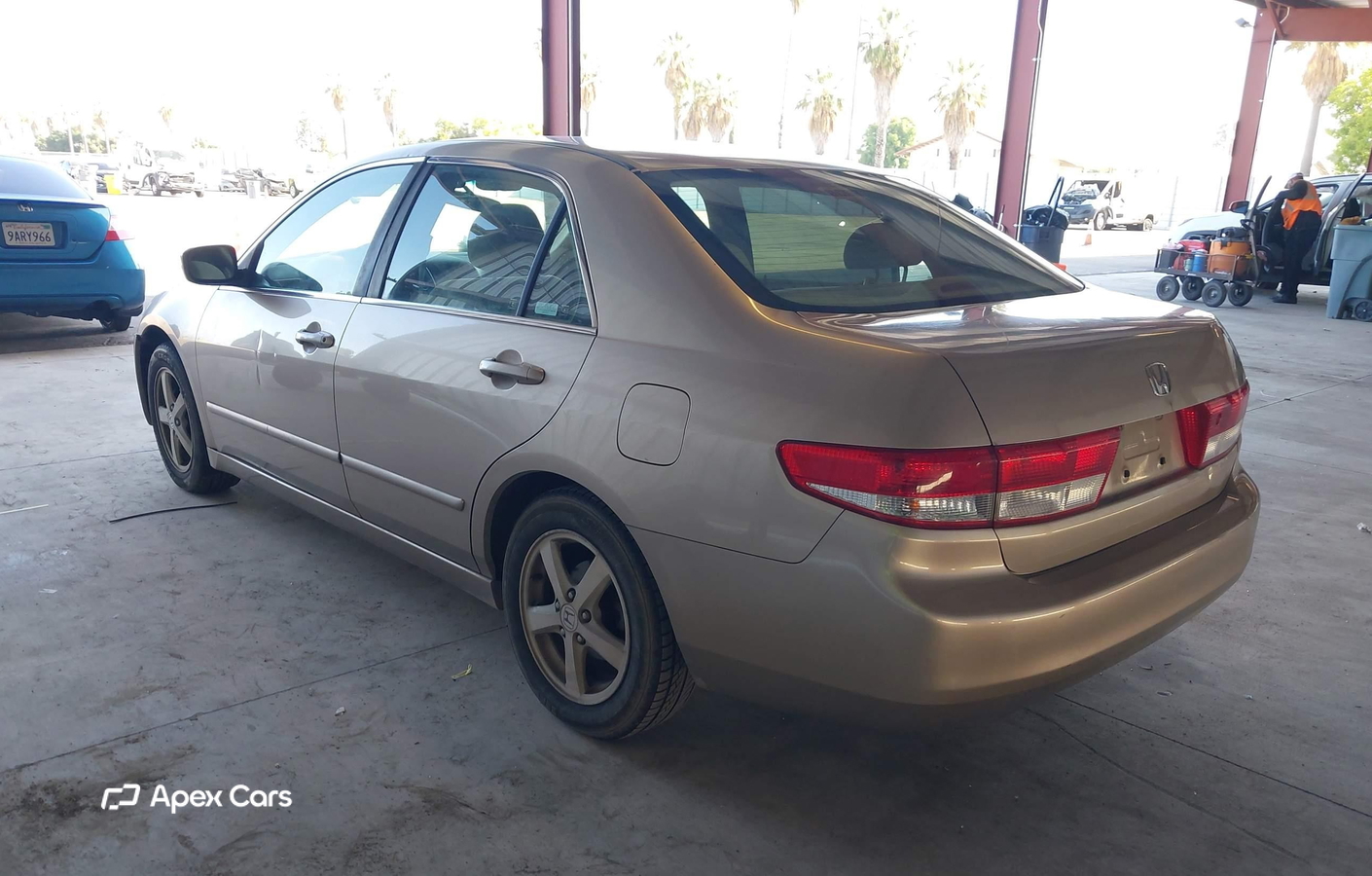 Honda Accord 2004