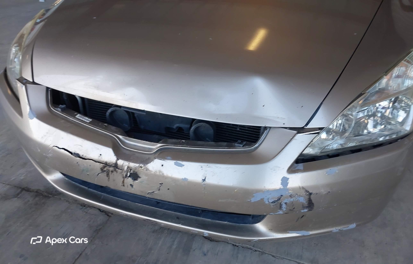 Honda Accord 2004