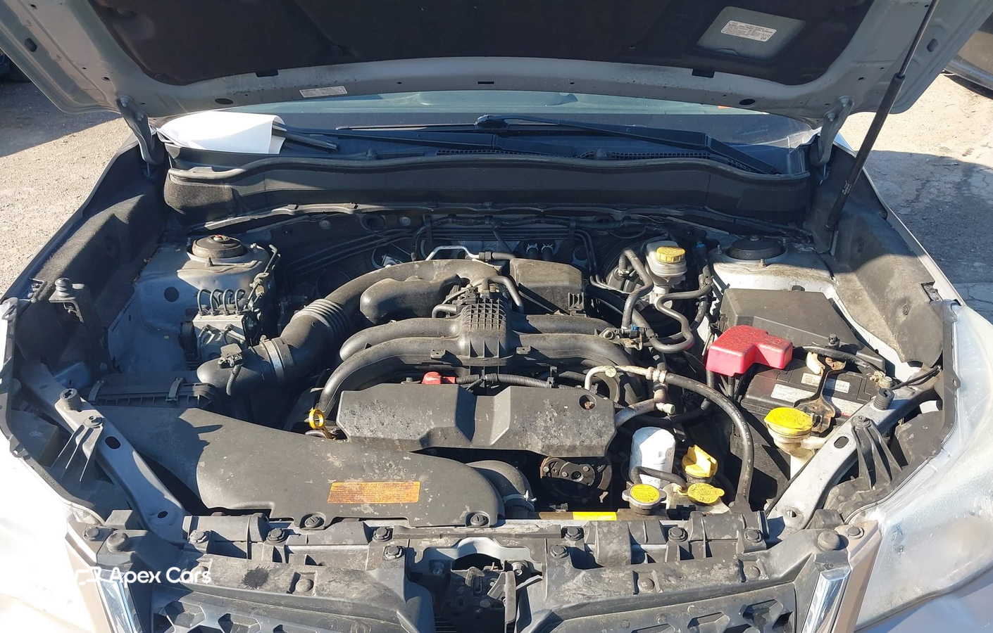 Subaru Forester 2015