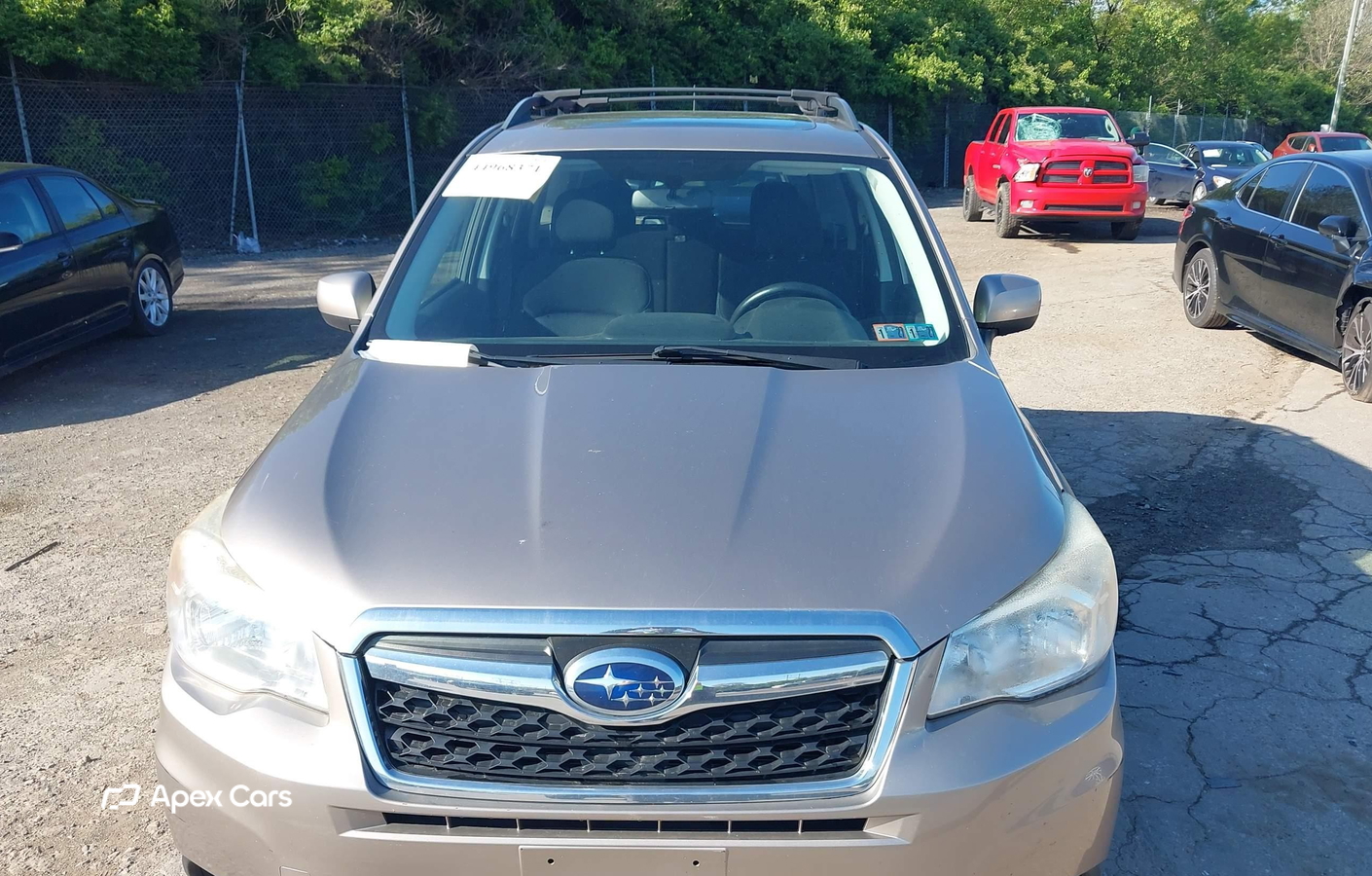 Subaru Forester 2015