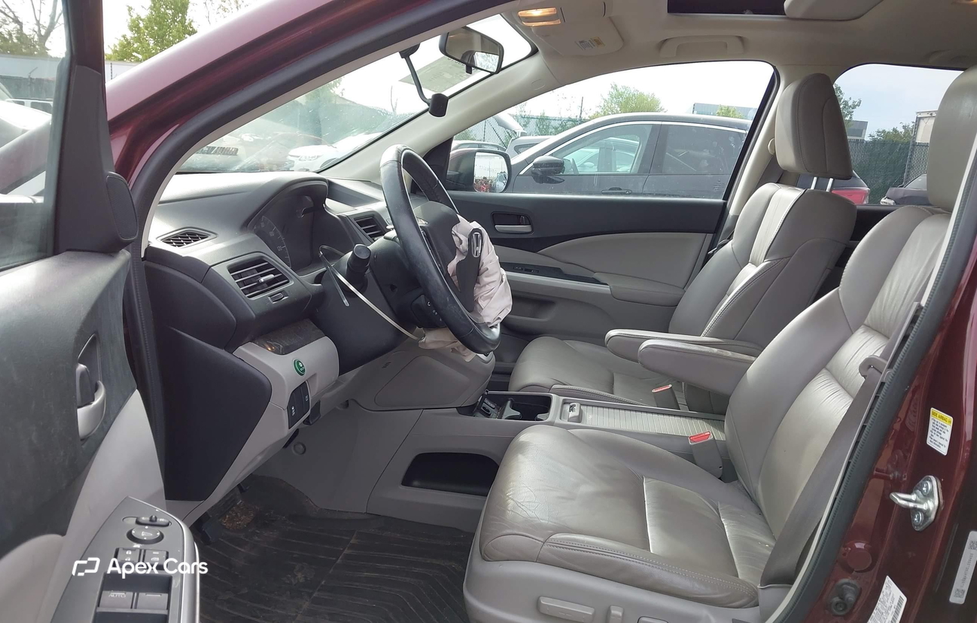 Honda CR-V 2014