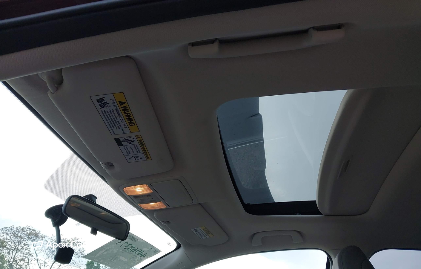 Honda CR-V 2014
