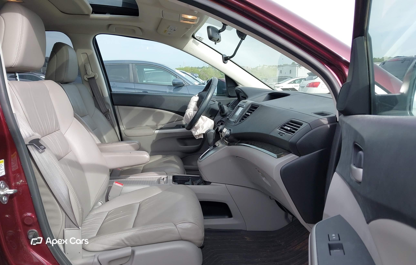 Honda CR-V 2014
