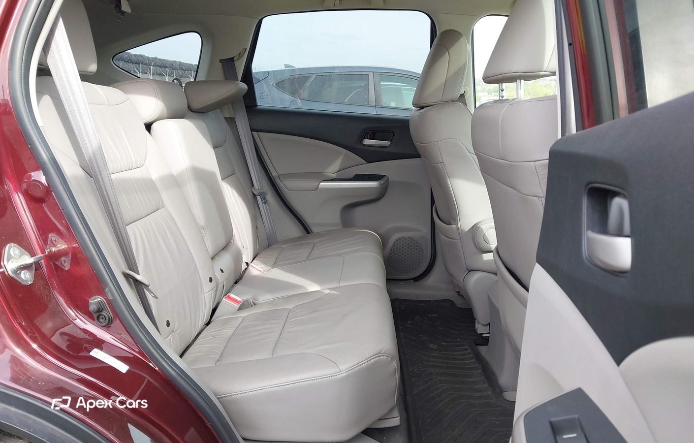 Honda CR-V 2014