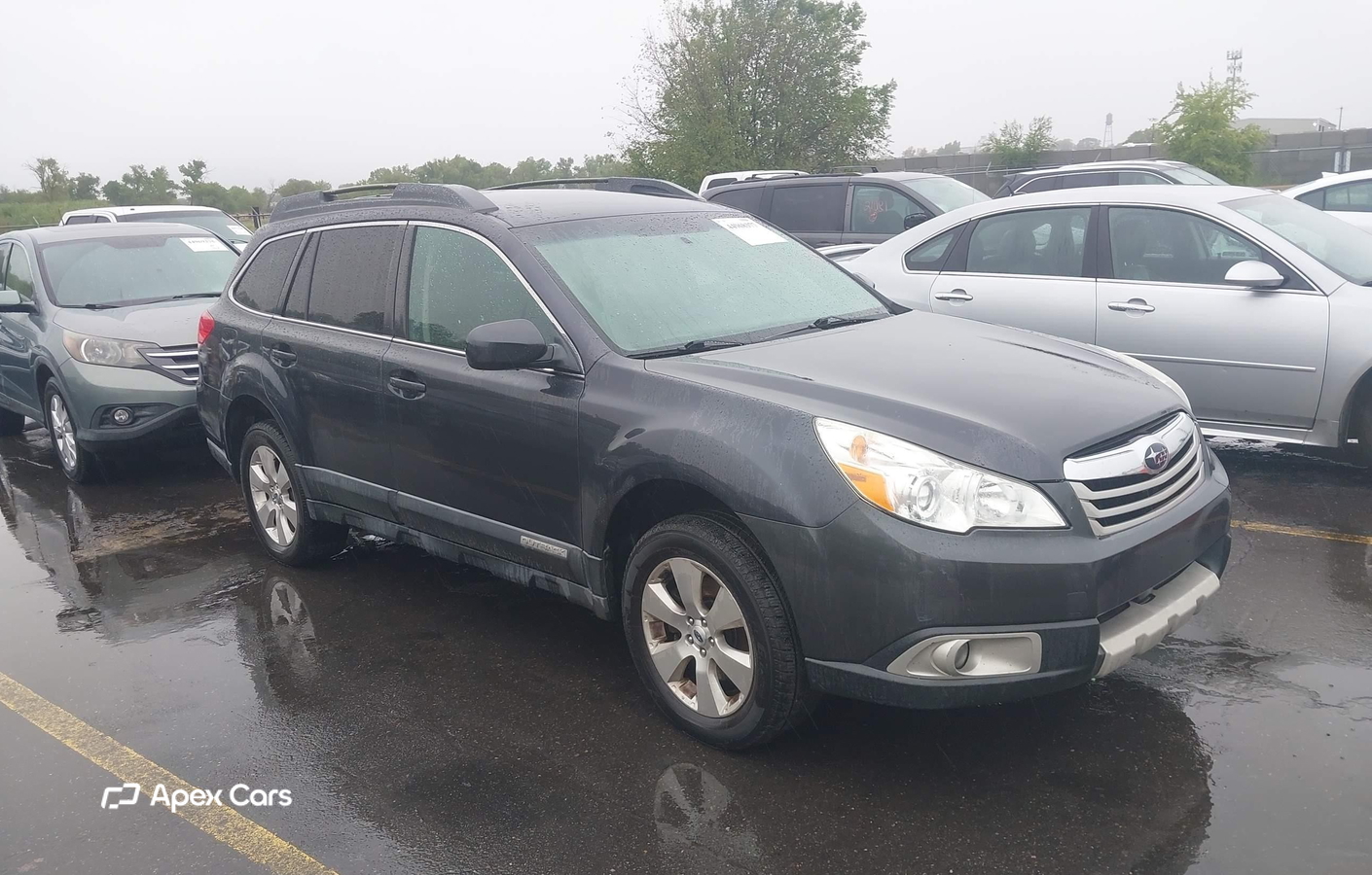 Subaru Outback 2012