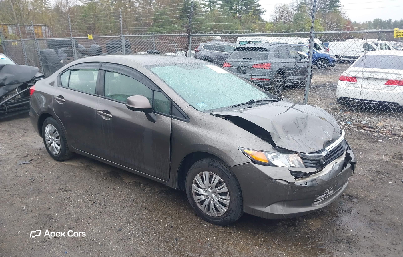 Honda Civic 2012
