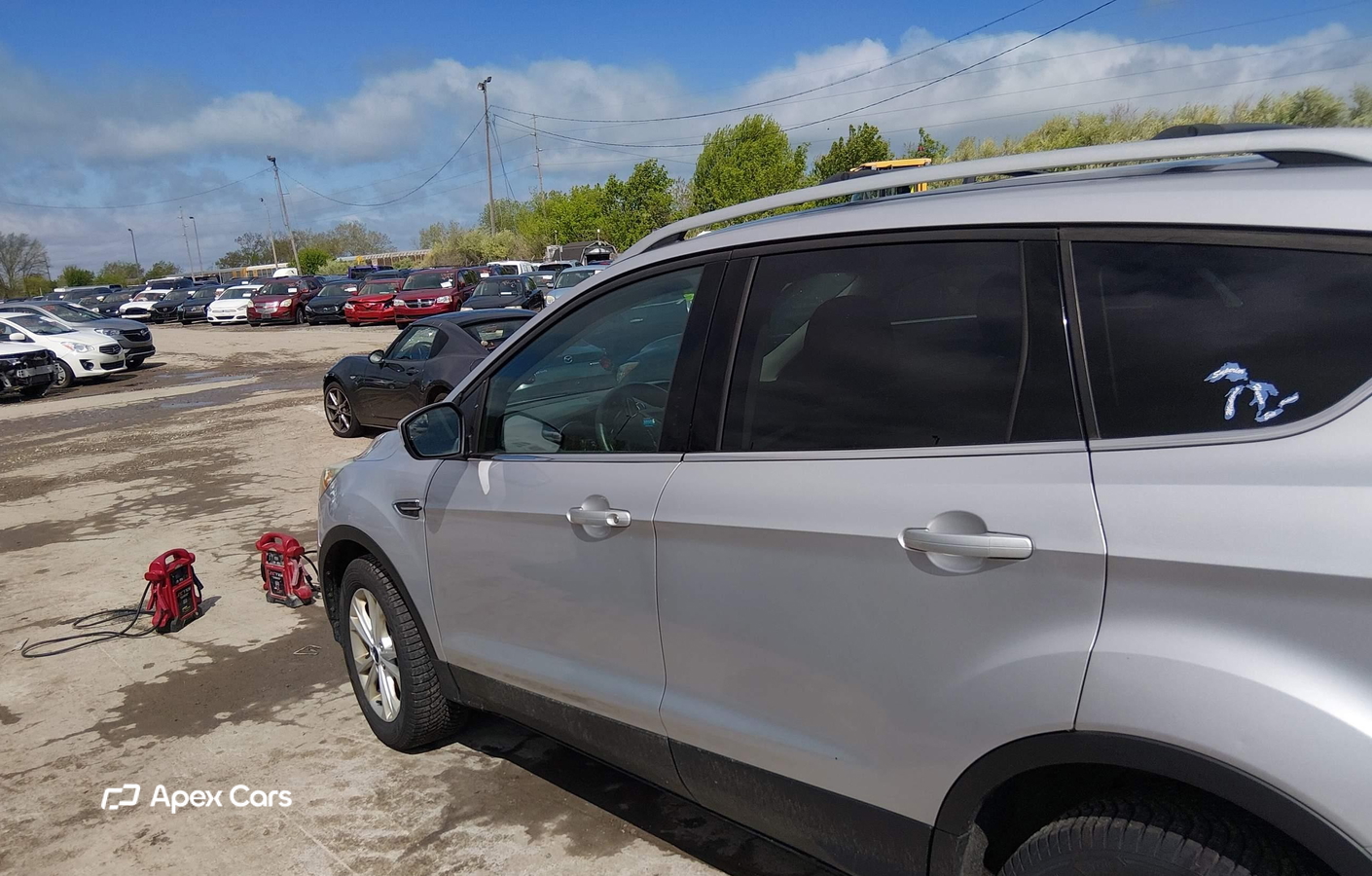 Ford Escape 2017