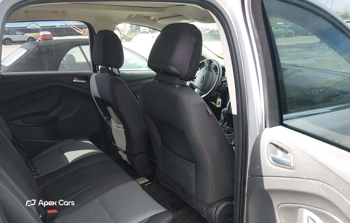 Ford Escape 2017
