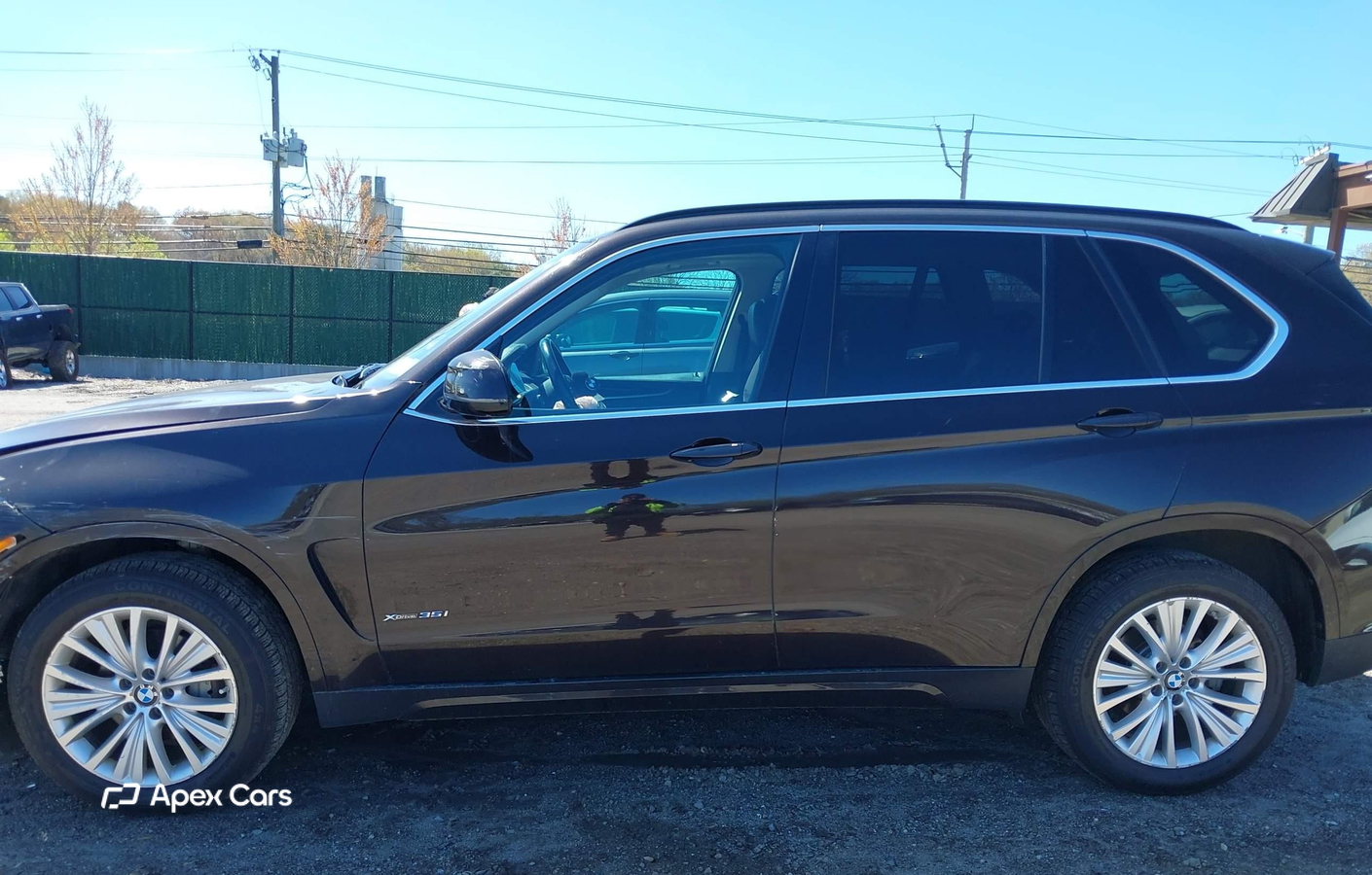 BMW X5 2016