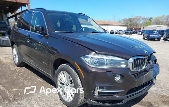 BMW X5 2016 - Image 1 of 16