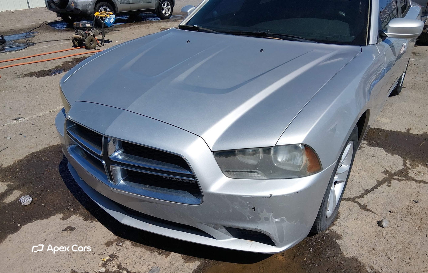 Dodge Charger 2012