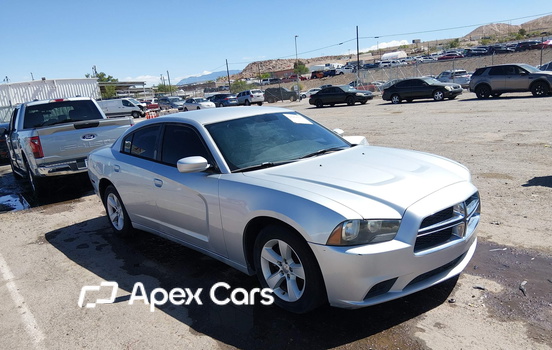 Dodge Charger 2012 - Image 1 of 13