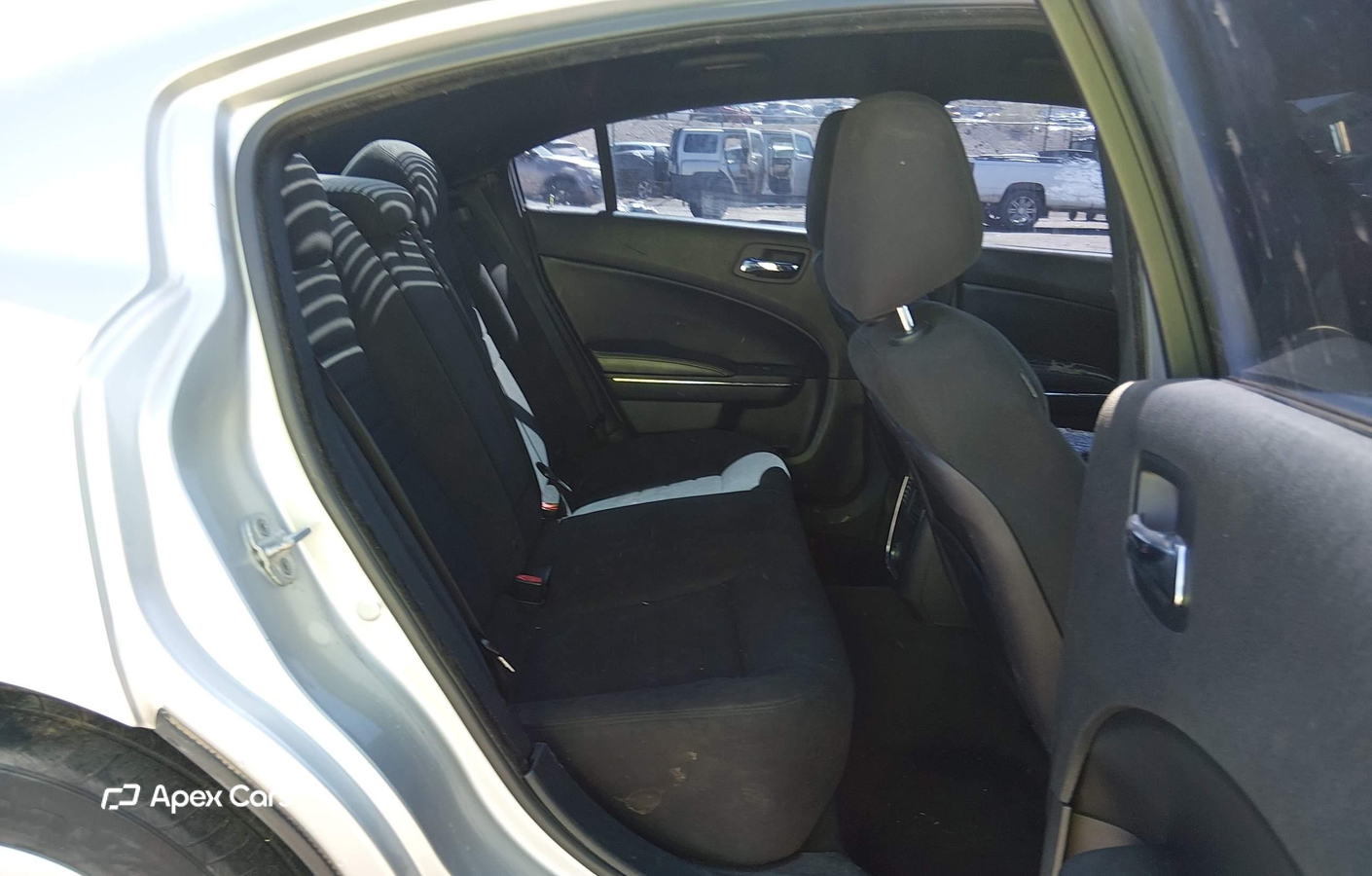 Dodge Charger 2012