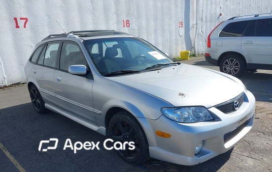 Mazda Protege 2002 - Image 1 of 12