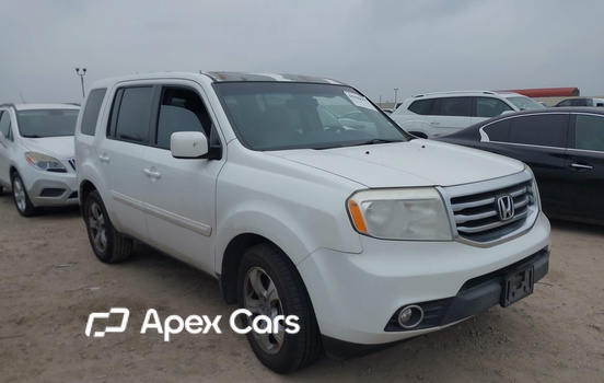 Honda Pilot 2014 - Image 1 of 18