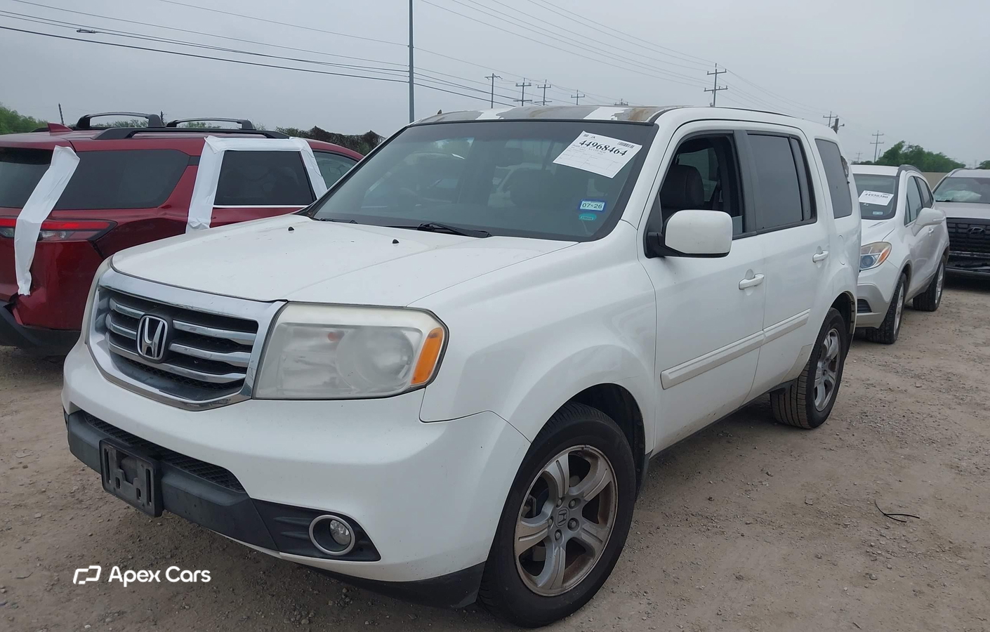 Honda Pilot 2014