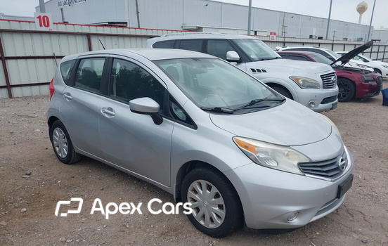 Nissan Versa 2016 - Zdjęcie 1 z 13