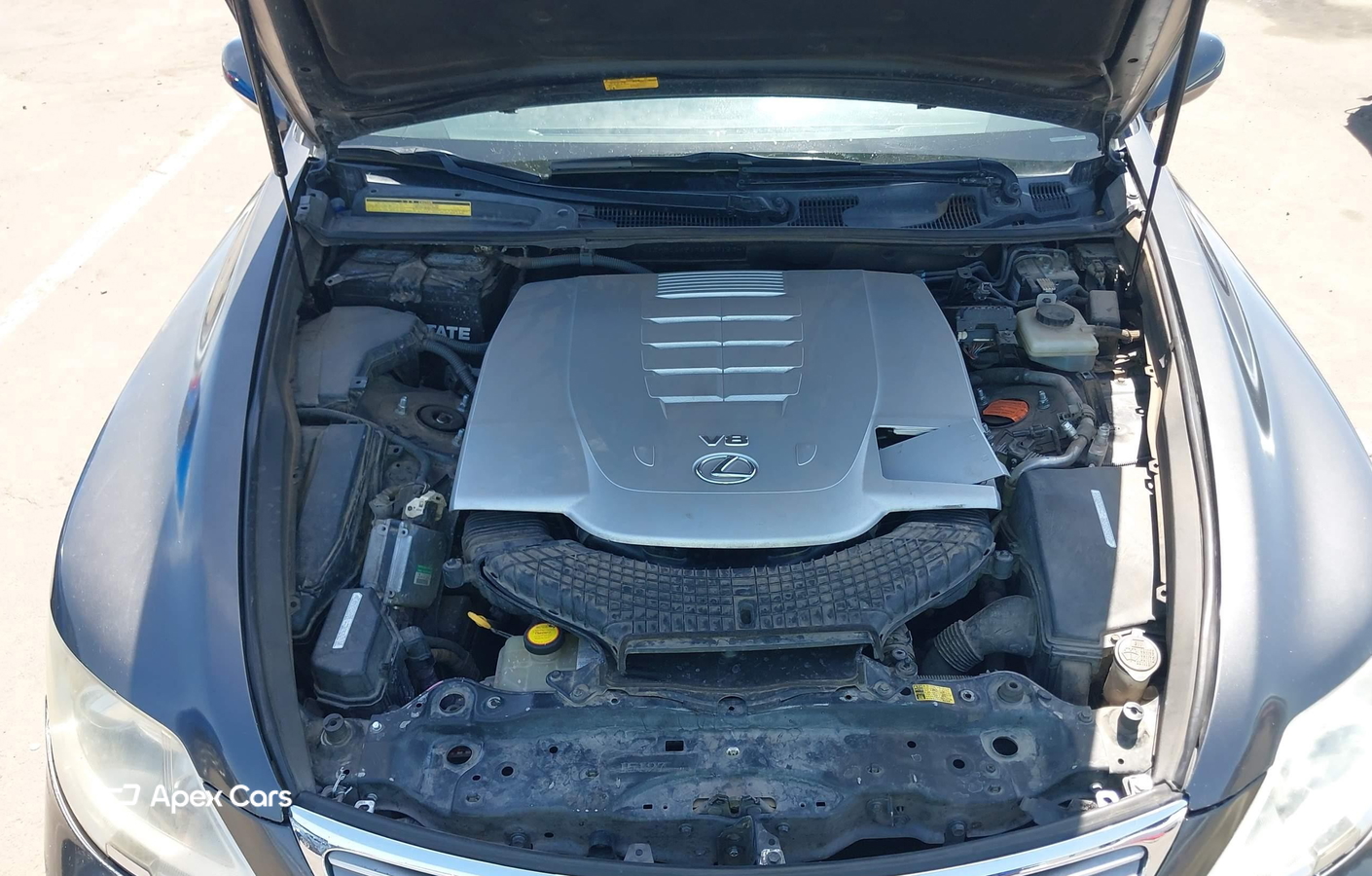 Lexus LS 2007