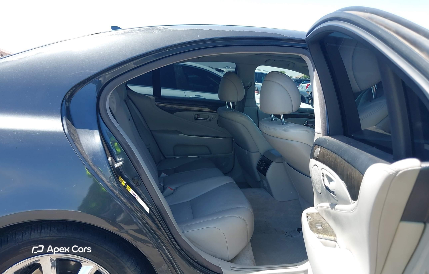 Lexus LS 2007