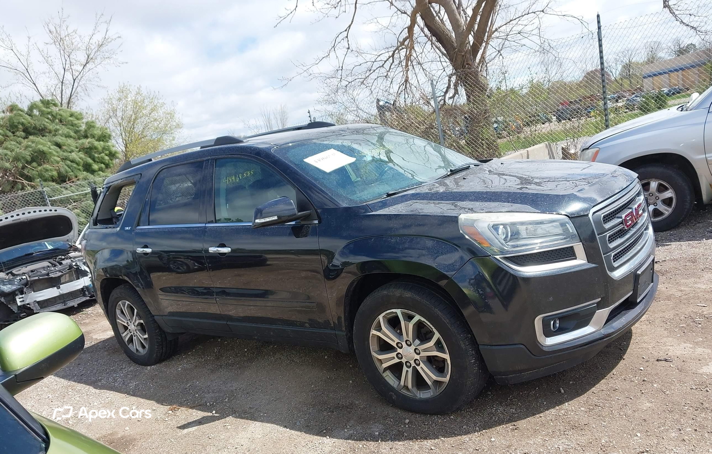 GMC Acadia 2014