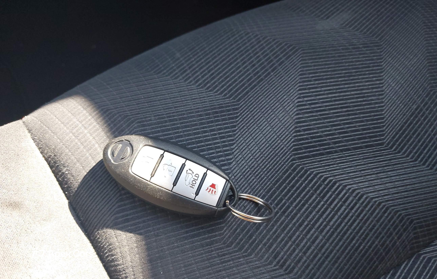 Nissan Rogue 2014
