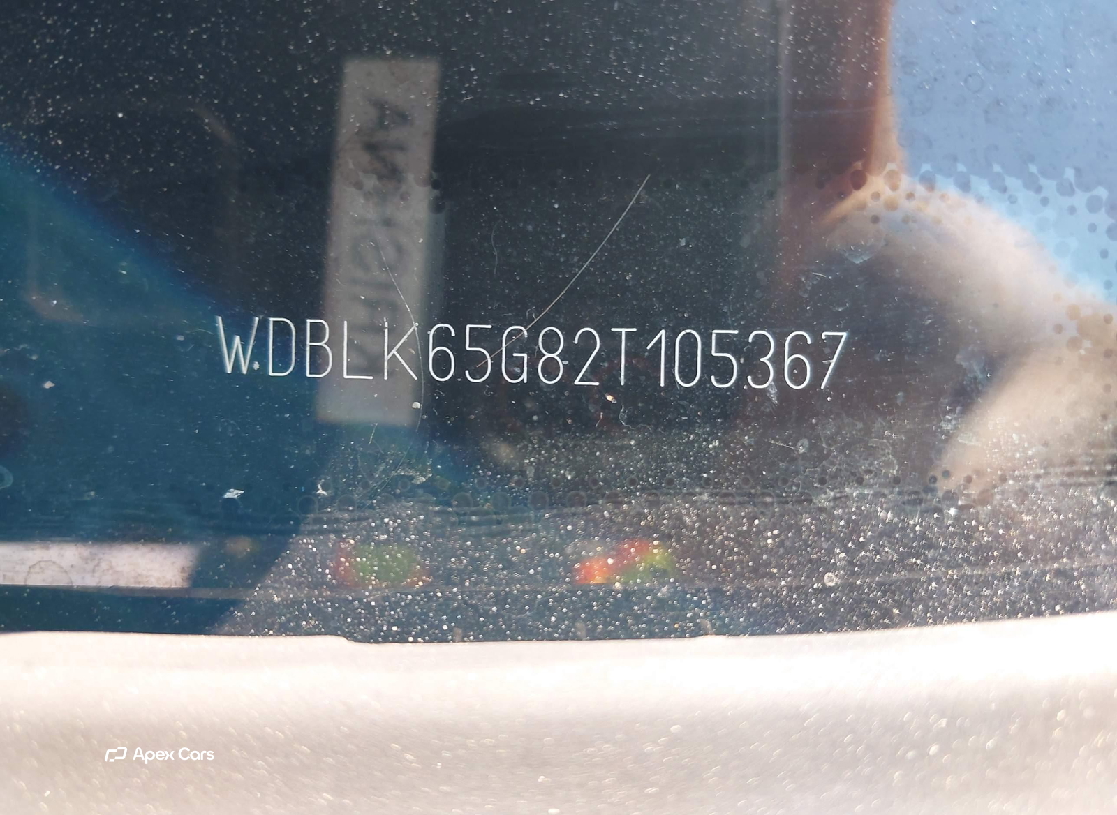 Mercedes-Benz CLK-klasse 2002