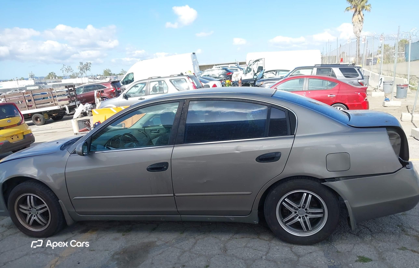 Nissan Altima 2005