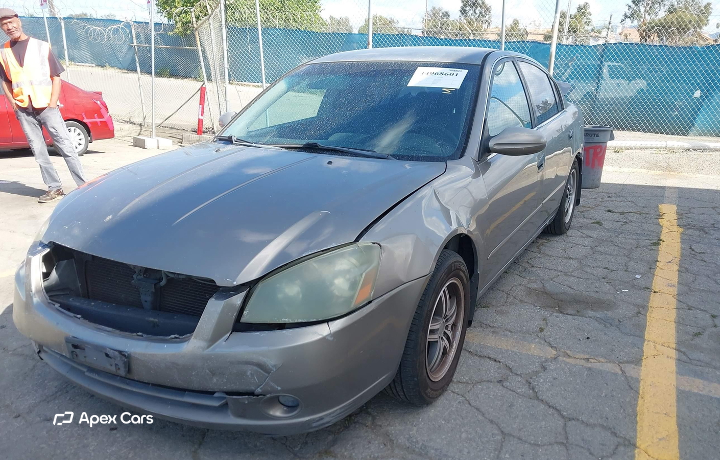 Nissan Altima 2005
