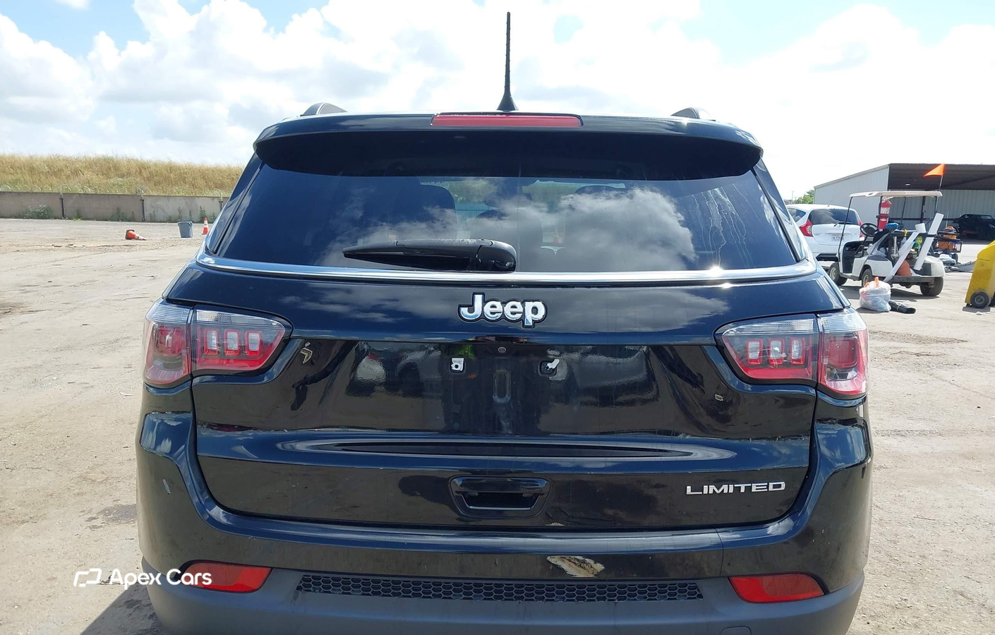 Jeep Compass 2019