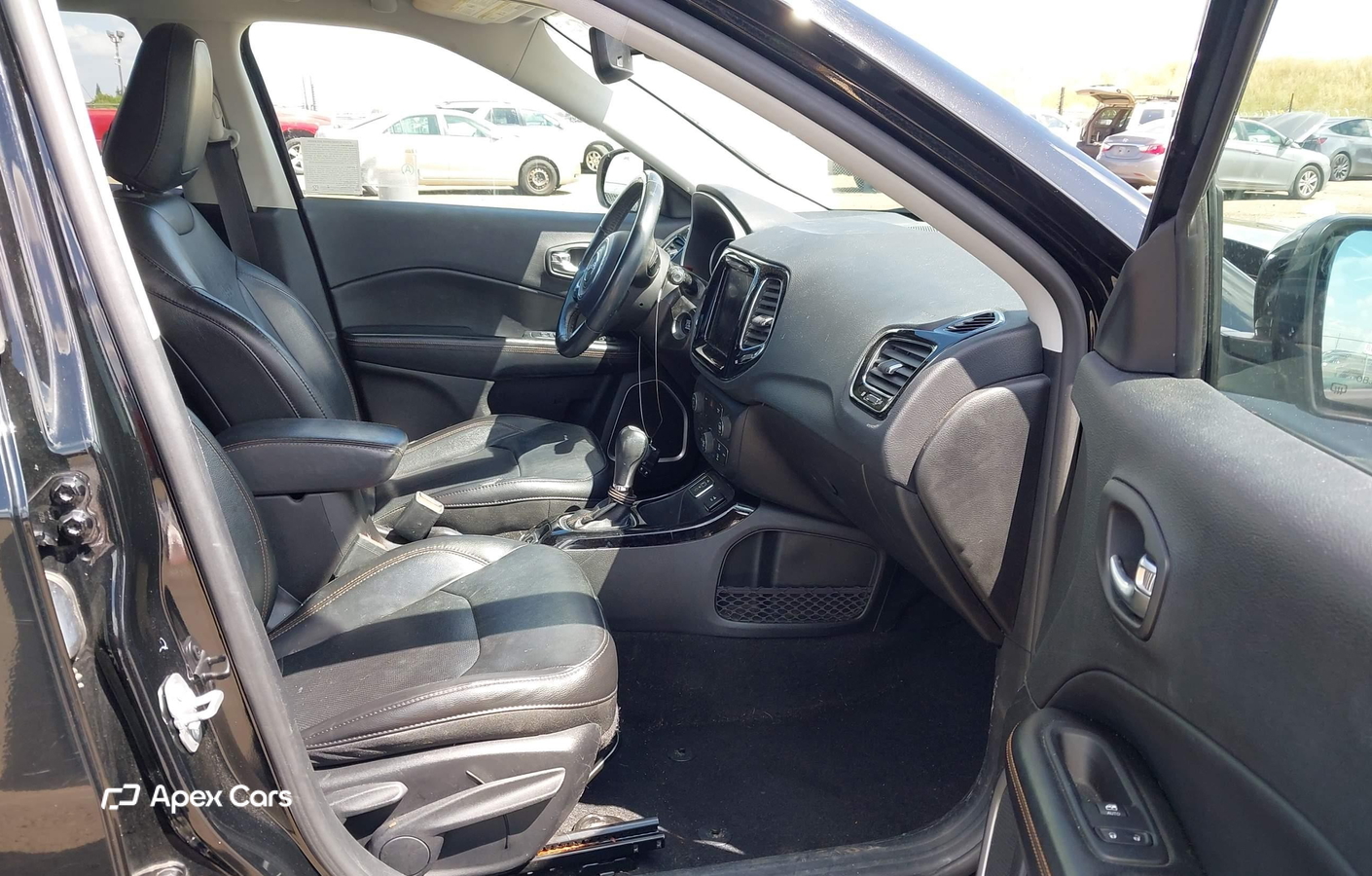 Jeep Compass 2019