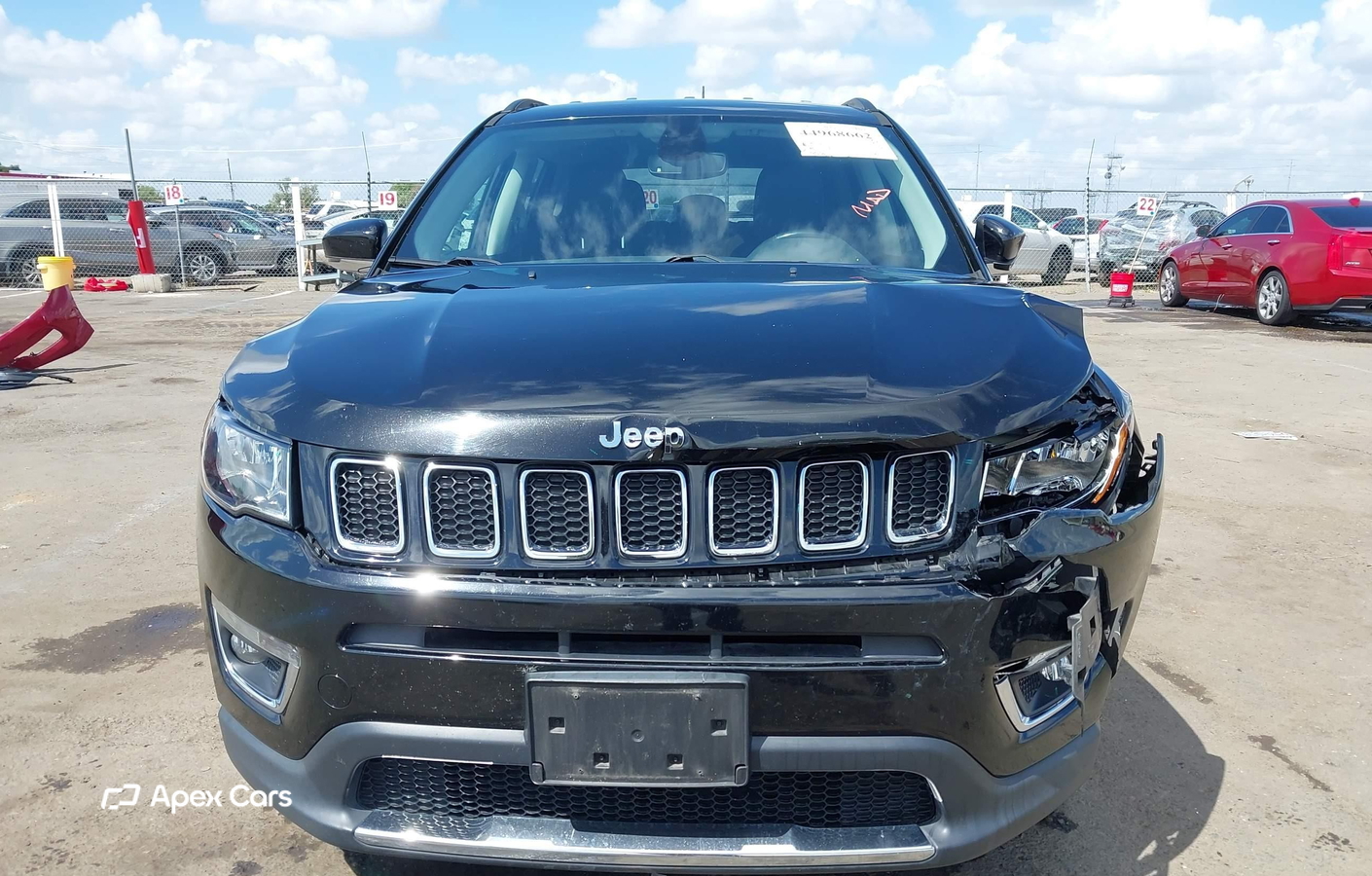 Jeep Compass 2019